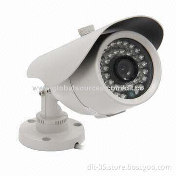 P2P IP camera with 1280*720 resolution, mobile detection, with POE function